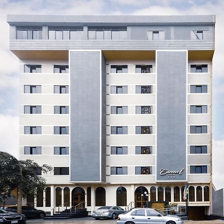 Hotel Carmel Lima Luaran gambar