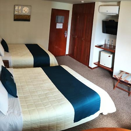 Hotel Carmel Lima Luaran gambar