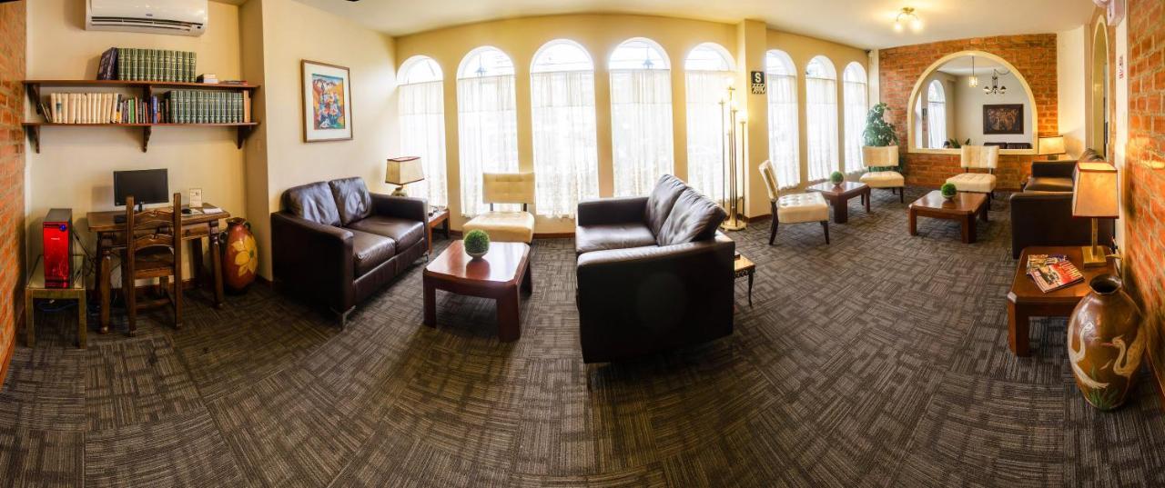 Hotel Carmel Lima Luaran gambar