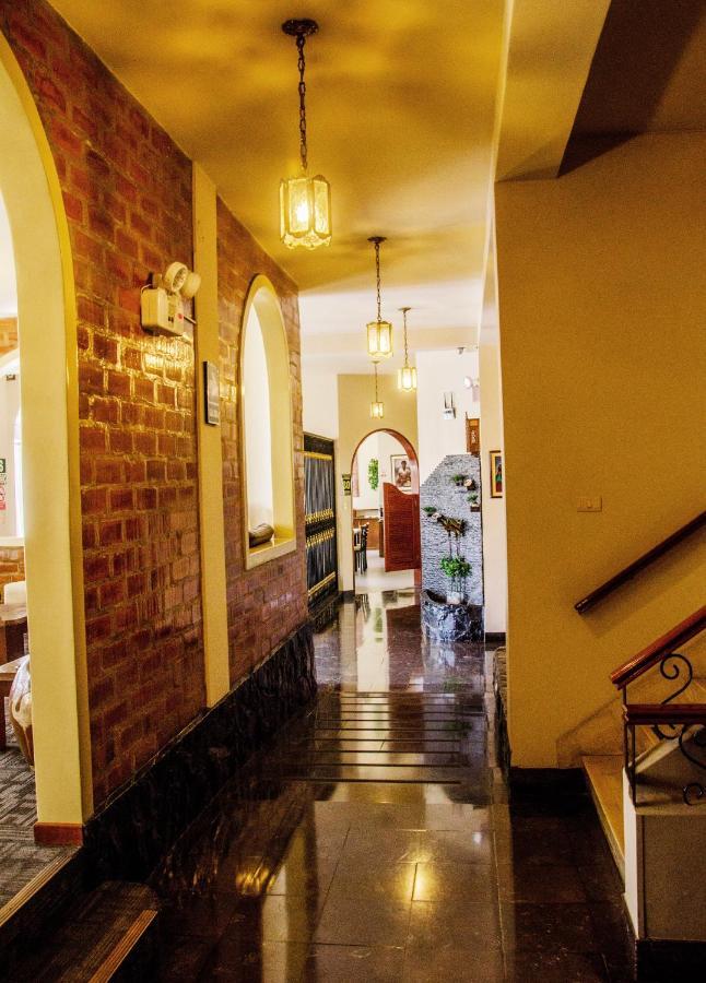 Hotel Carmel Lima Luaran gambar