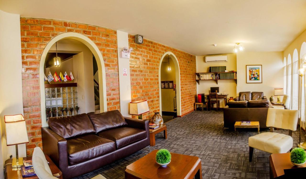 Hotel Carmel Lima Luaran gambar