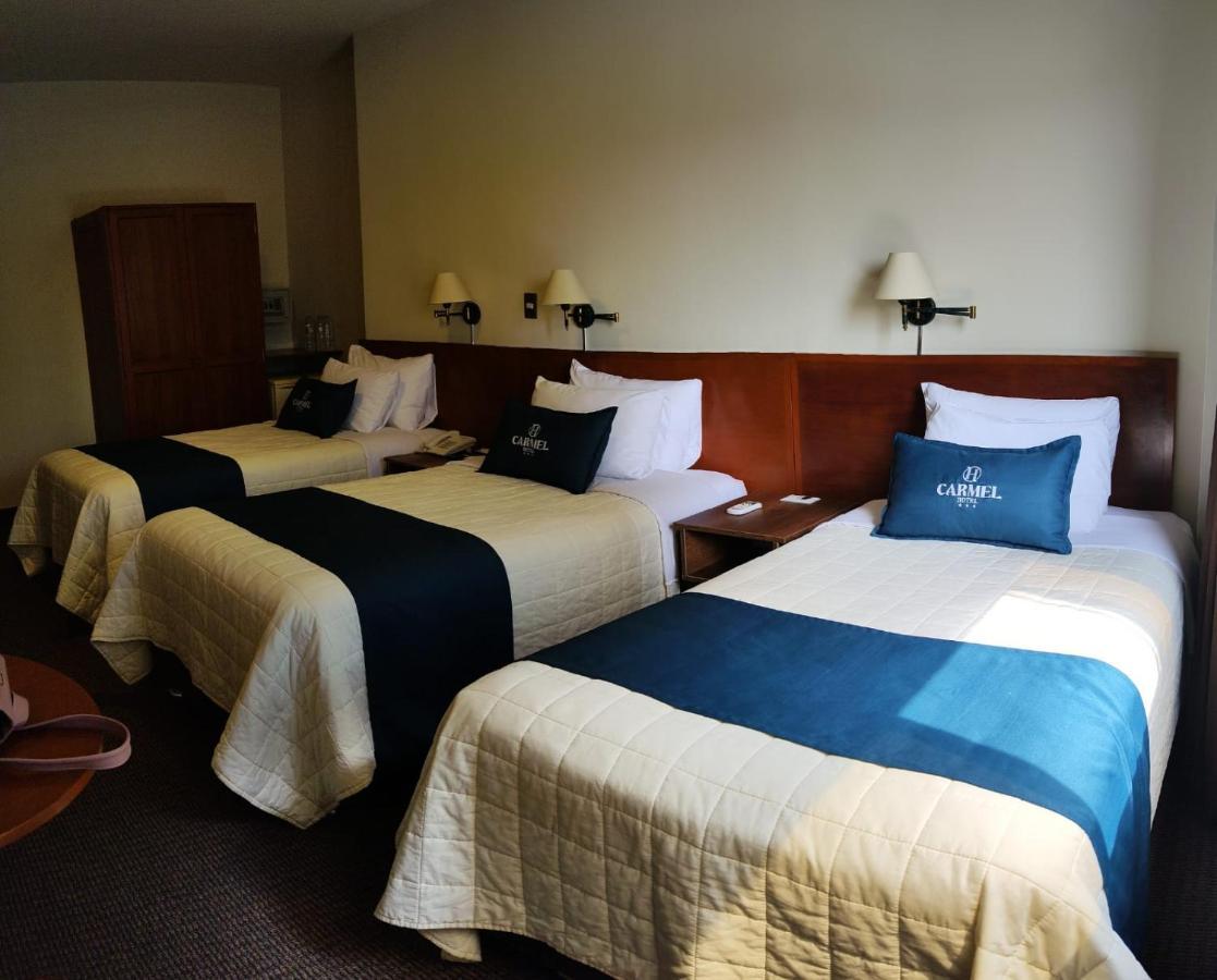 Hotel Carmel Lima Luaran gambar