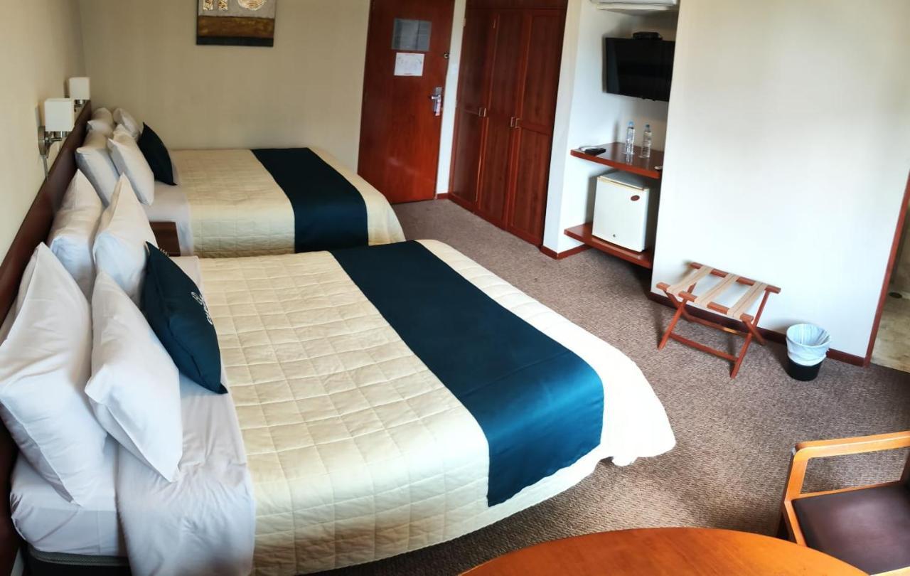 Hotel Carmel Lima Luaran gambar