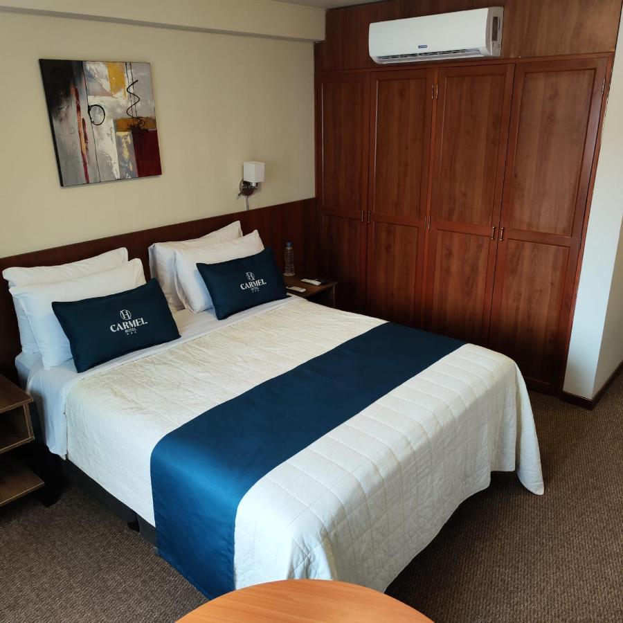 Hotel Carmel Lima Luaran gambar