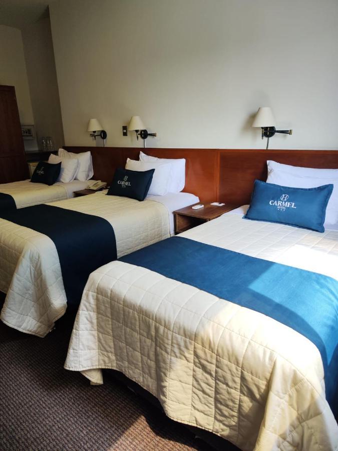Hotel Carmel Lima Luaran gambar