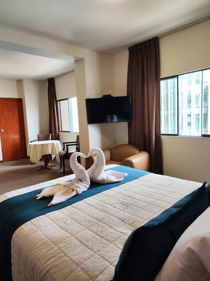 Hotel Carmel Lima Luaran gambar