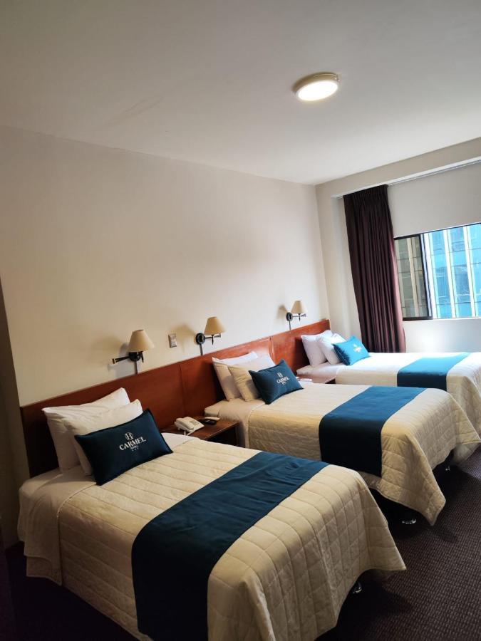 Hotel Carmel Lima Luaran gambar