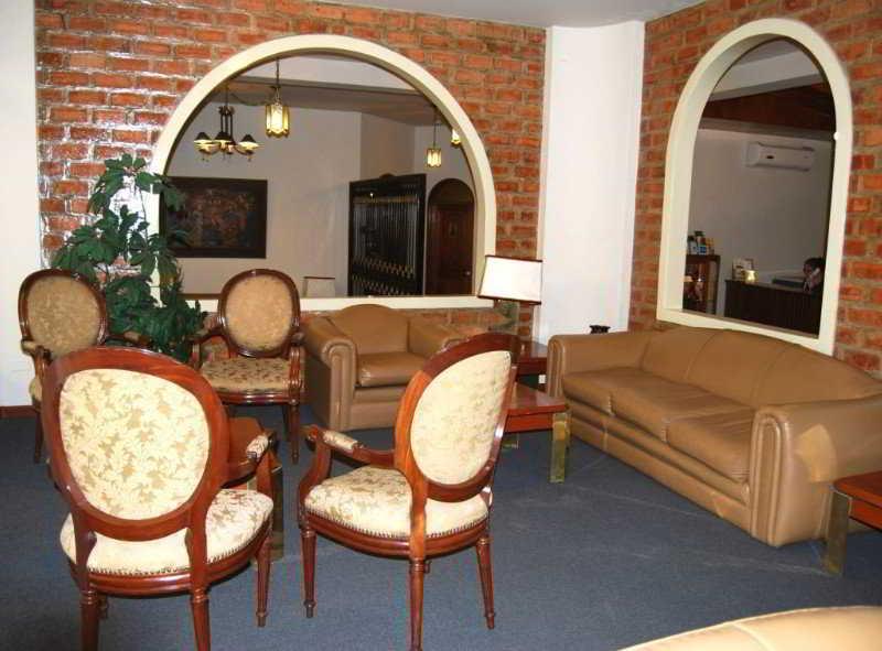 Hotel Carmel Lima Luaran gambar