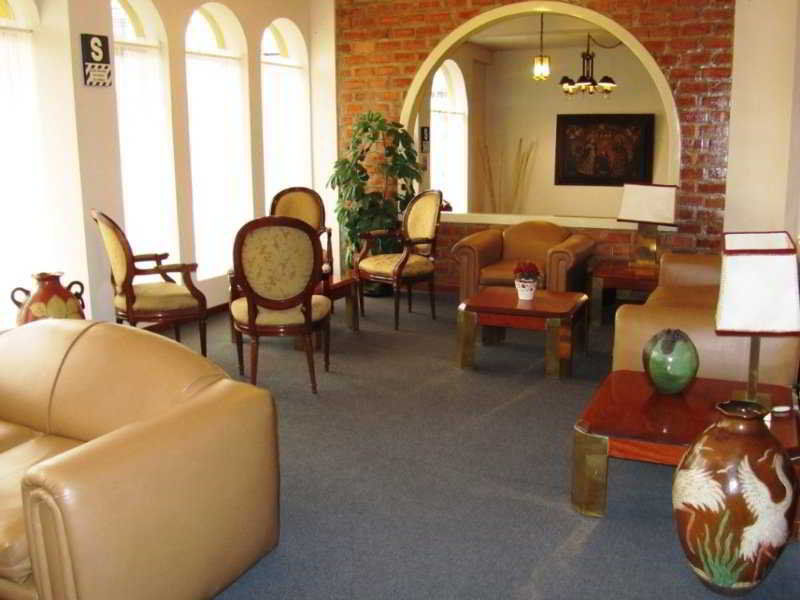 Hotel Carmel Lima Luaran gambar