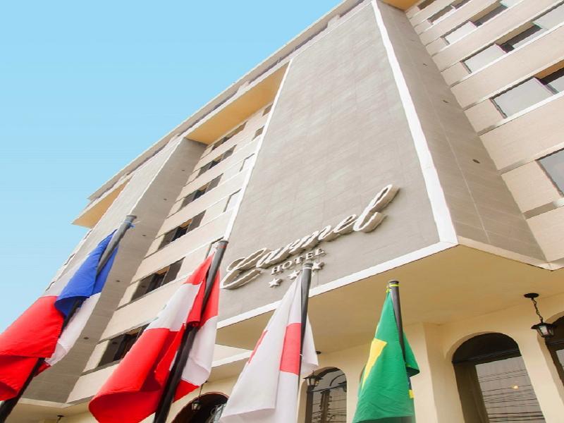 Hotel Carmel Lima Luaran gambar